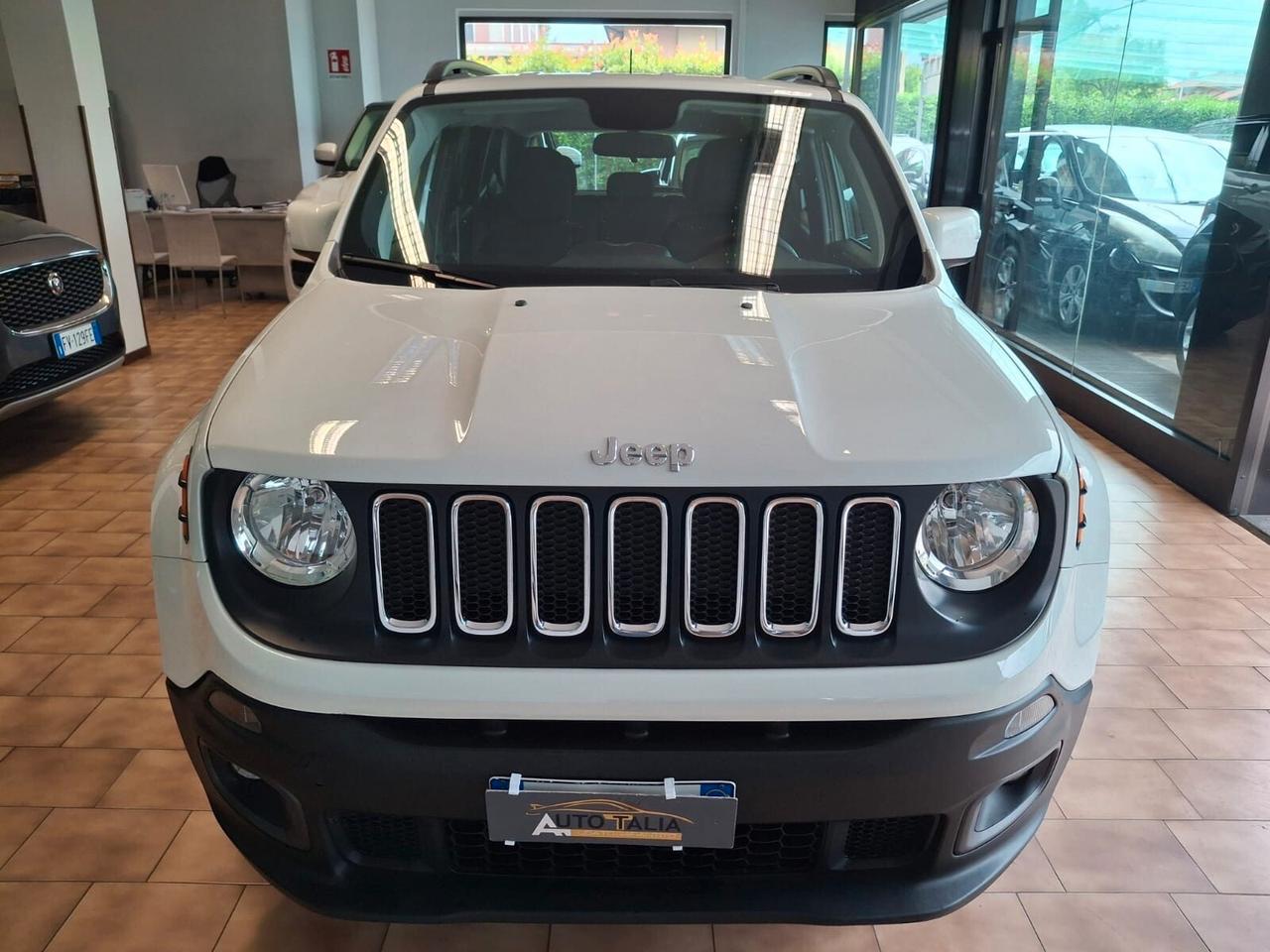 Jeep Renegade 1.6 e-torq evo Longitude*GPL*EURO6B