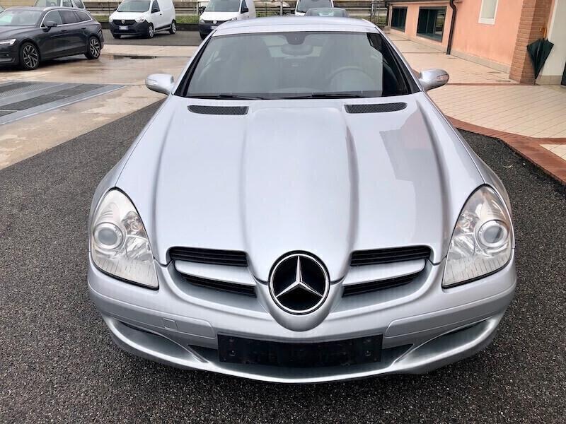 Mercedes-benz SLK 200 Kompressor cat Sport