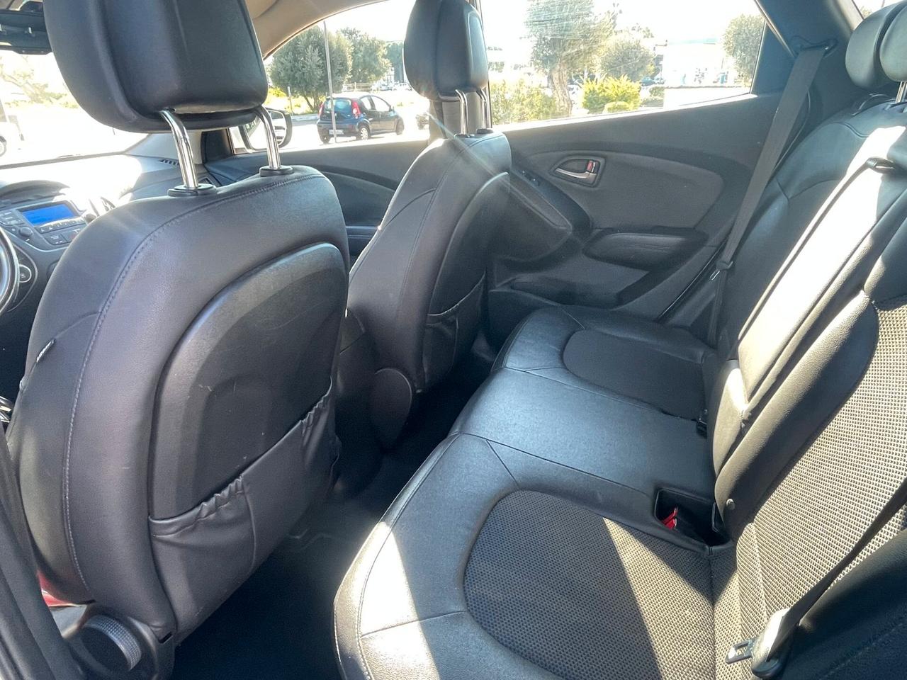 Hyundai iX35 1.7 CRDi 2WD Xpossible