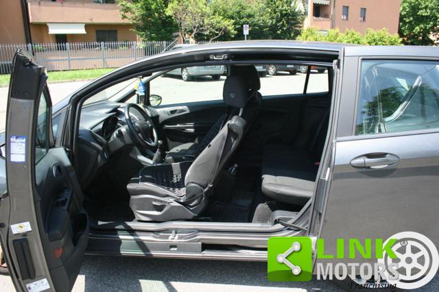 FORD B-Max 1.4 90 CV Business Titanium