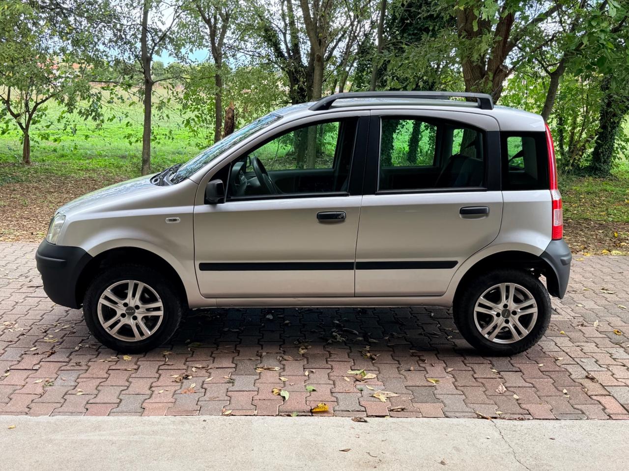 Fiat Panda 4x4