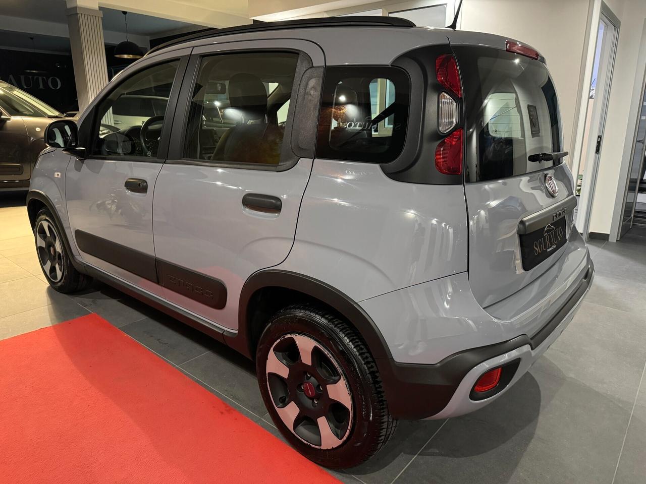 FIAT PANDA 1.0 FIREFLY HYBRID 70CV CROSS 2022