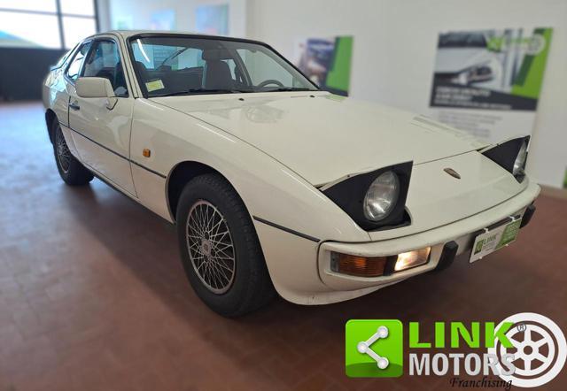PORSCHE 924 2.0 5 MARCE