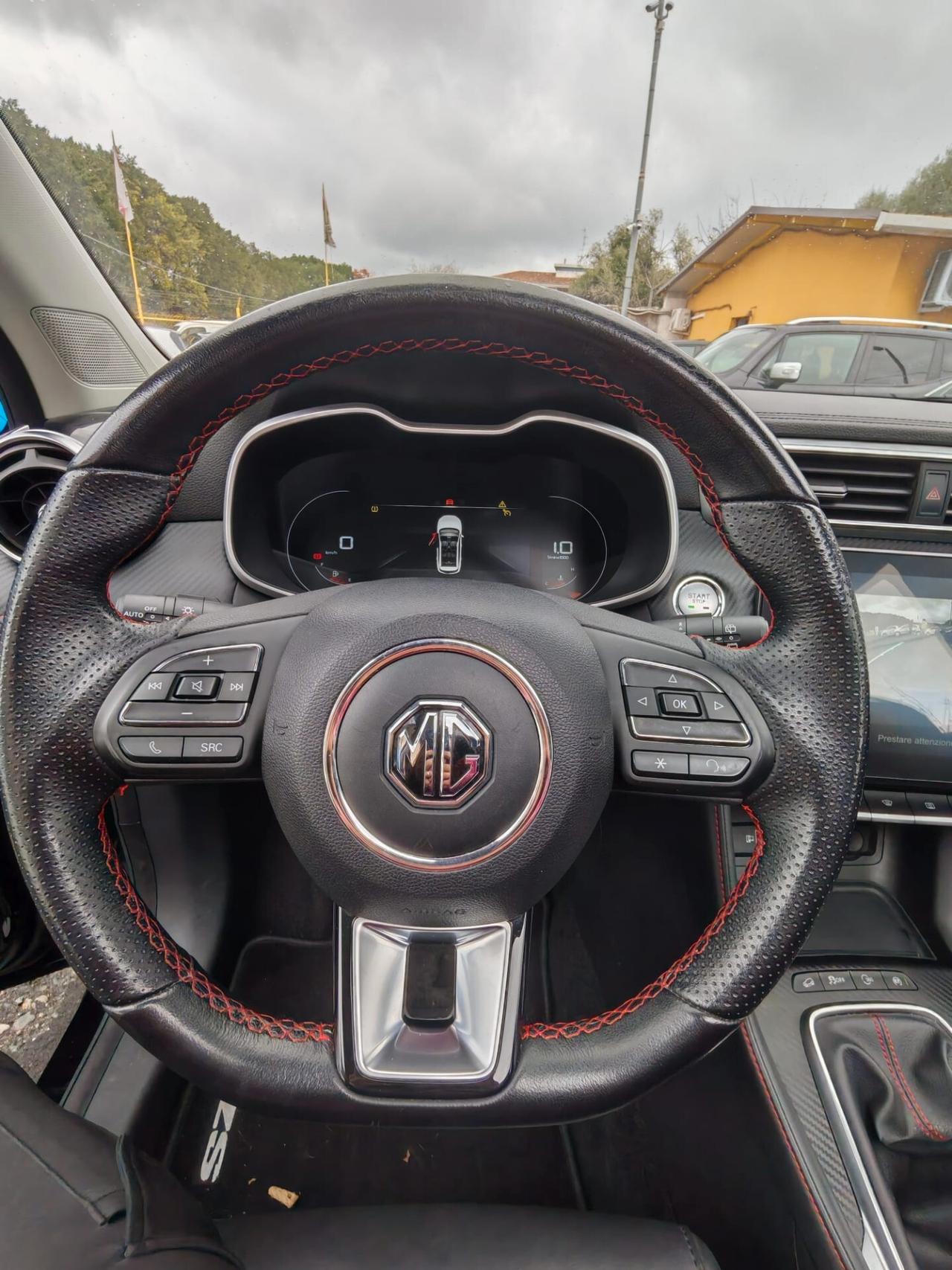 Mg ZS 1.0T-GDI Luxury