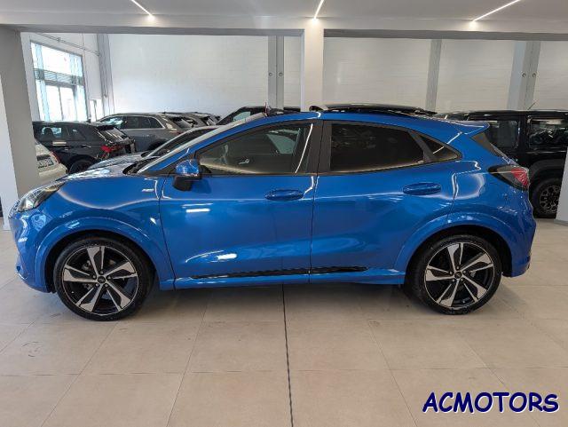 FORD Puma 1.0 EcoBoost Hybrid 125 CV S&S ST-Line X