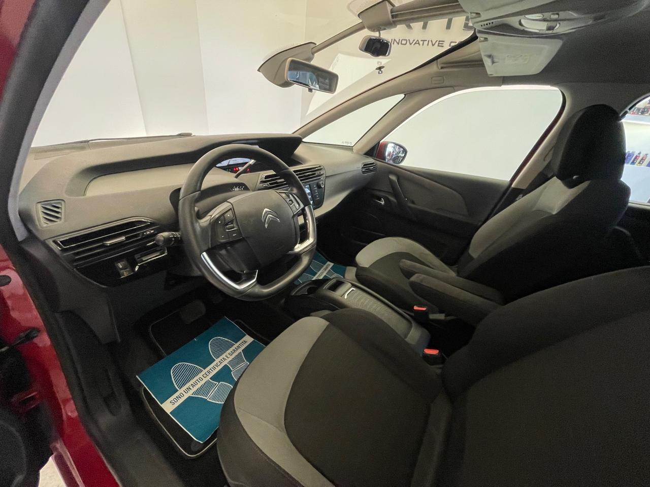 Citroen C4 Picasso 1.6 e-HDi 115 ETG6 Exclusive