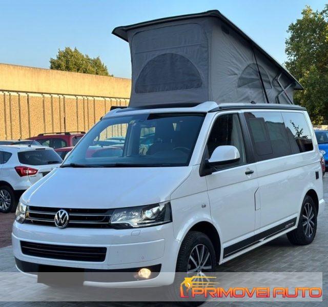 VOLKSWAGEN California 2.0 BiTDI 180CV DSG Beach