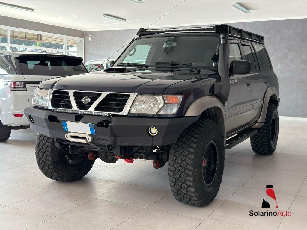 Nissan Patrol GR 5 Porte Patrol GR SW 3.0 td di Anniversary