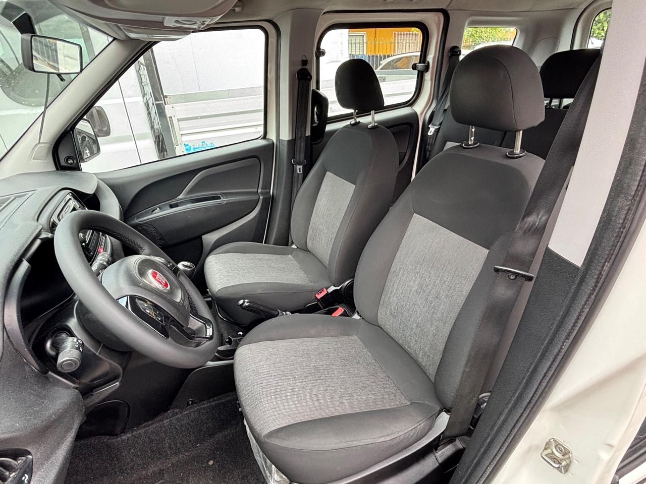 Fiat Doblo Doblò 1.3 MJT S&S 5 posti autocarro