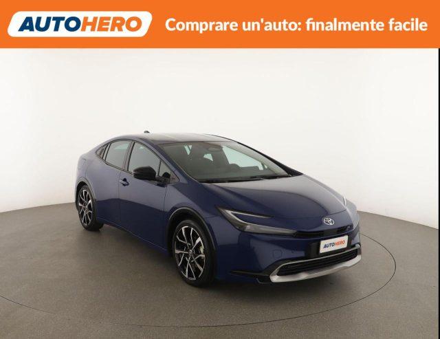 TOYOTA Prius 2.0 Plug-in Hybrid Lounge