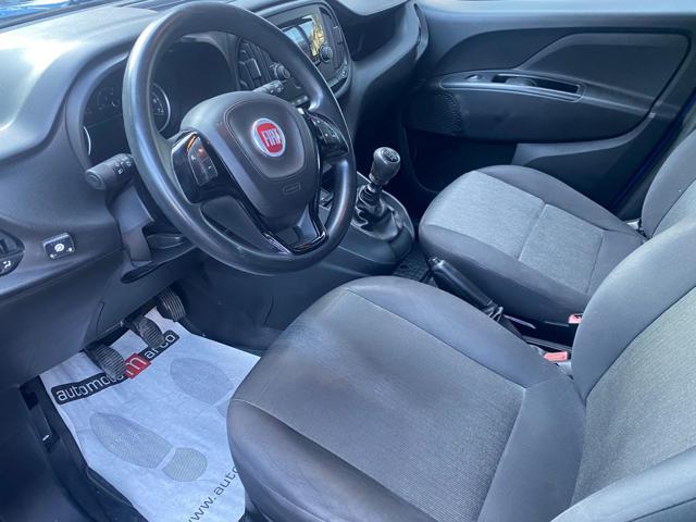 FIAT Doblo Doblò 1.4 PC-TN Cargo Lamierato "IMPIANTO GPL"