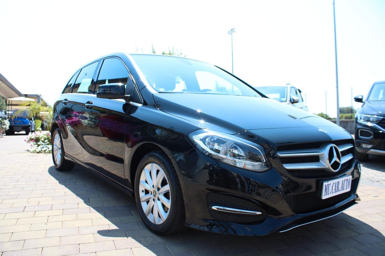 Mercedes-benz B 180 B 180 d Premium