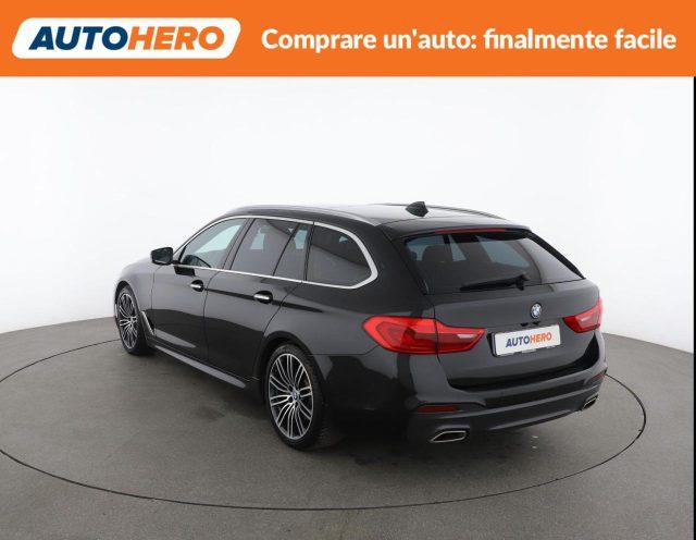 BMW 520 d Touring Msport
