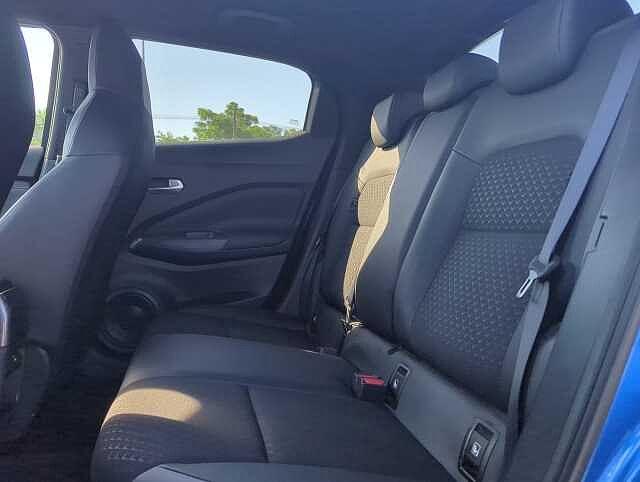 Nissan Juke 1.0 DIG-T 114 Mt N-Connecta