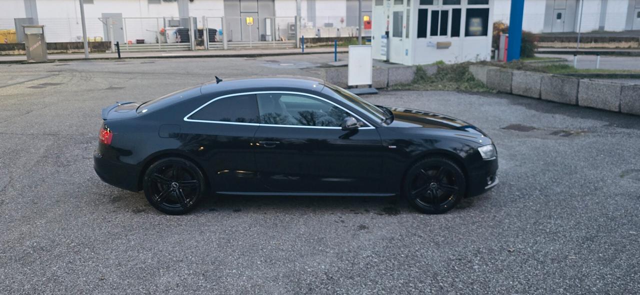 Audi A5 2.0 TDI F.AP. quattro