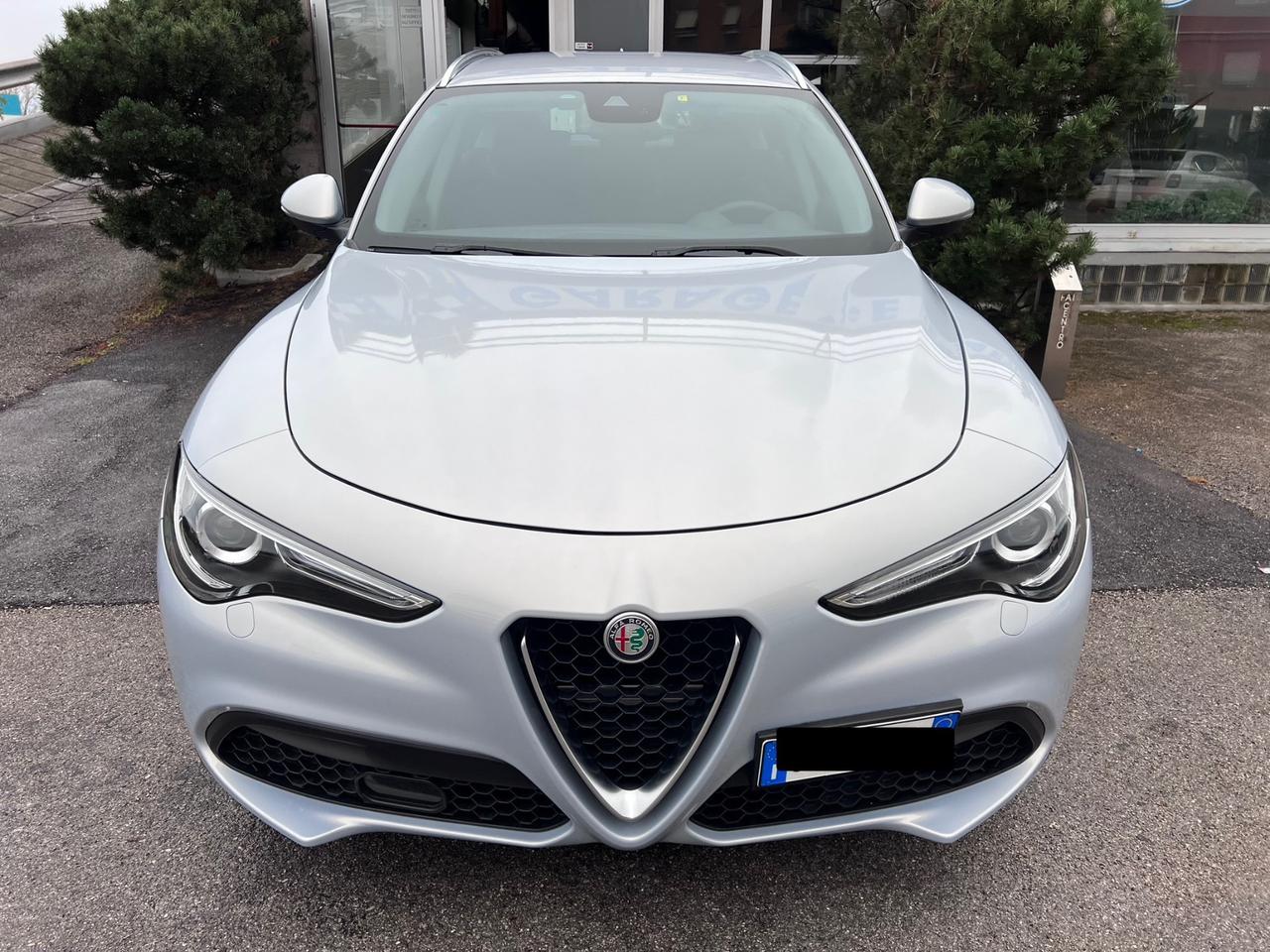 Alfa Romeo Stelvio 2.2 Turbodiesel 190 CV AT8 Q4 Executive Sport Pack