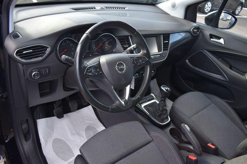 Opel Crossland Crossland 1.5 ECOTEC D 110 CV Start&Stop Elegance