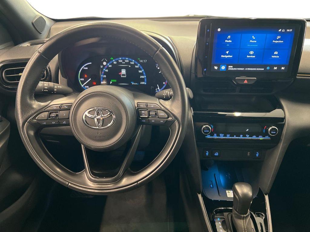 Toyota Yaris Cross 1.5h Adventure awd-i 116cv e-cvt
