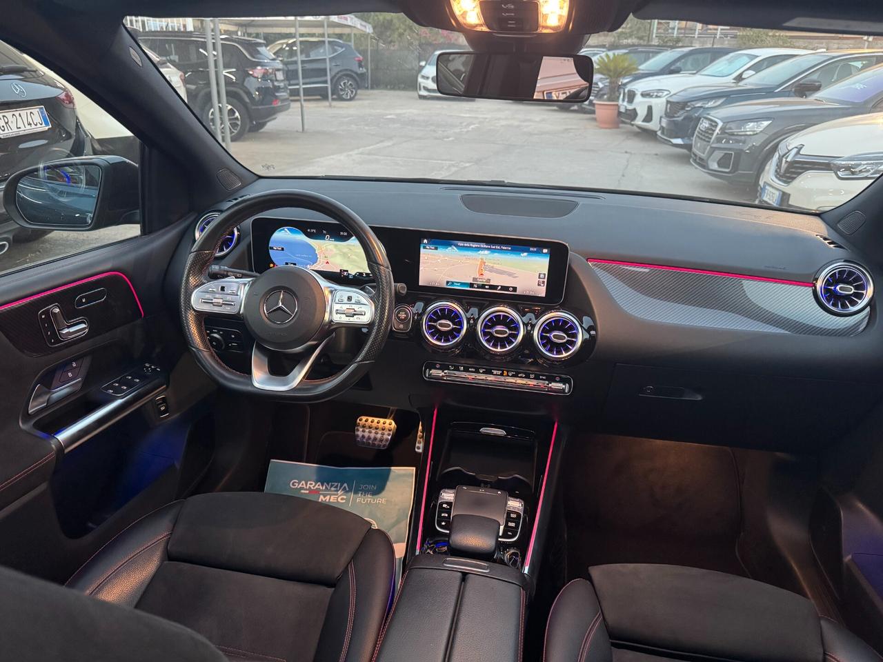 Mercedes-benz B 200 d Automatic Premium EXTRA-FULL