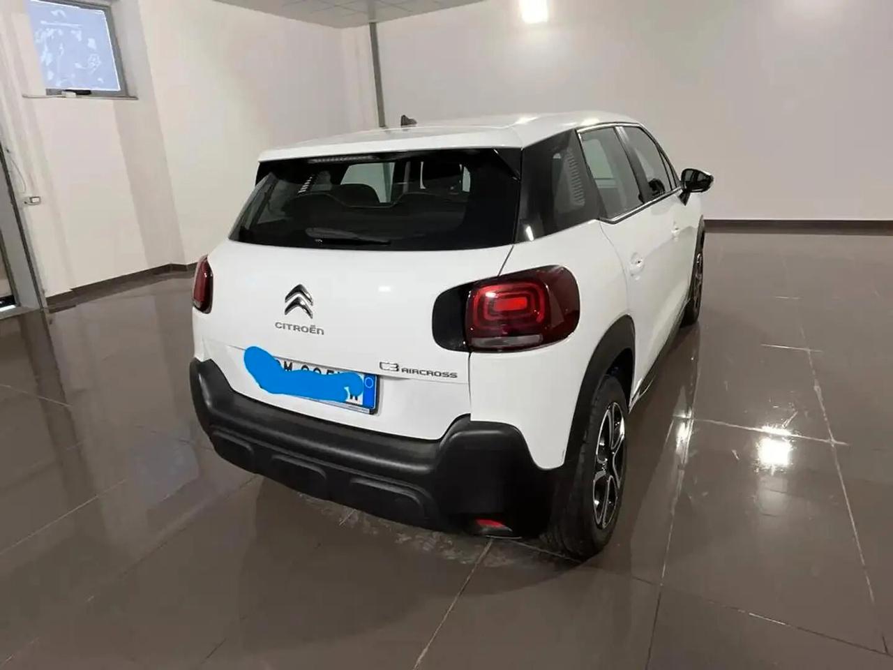 C3 Aircross I 2021 1.2 puretech C-Series s