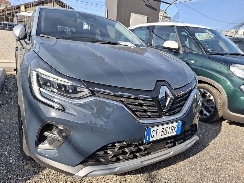 Renault Captur II 2019 1.6 E-Tech full hybrid Techno 145cv auto