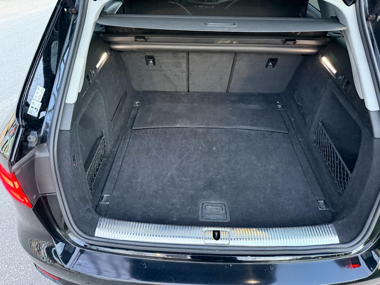 Audi A4 2.0 Tdi 150cv TETTO Gancio Traino STRAFULL