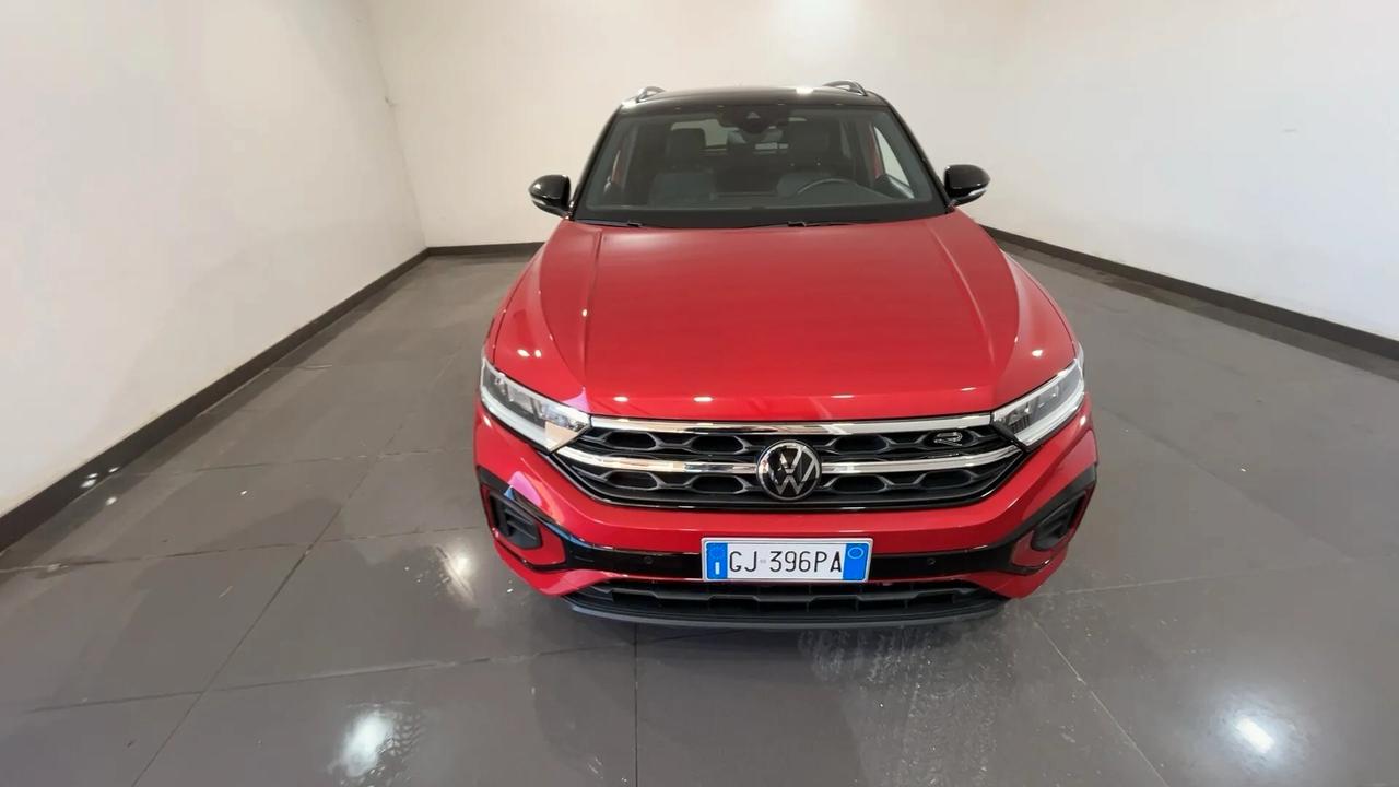 Volkswagen T-Roc 2.0 TDI SCR 150 CV DSG 4MOTION R-Line