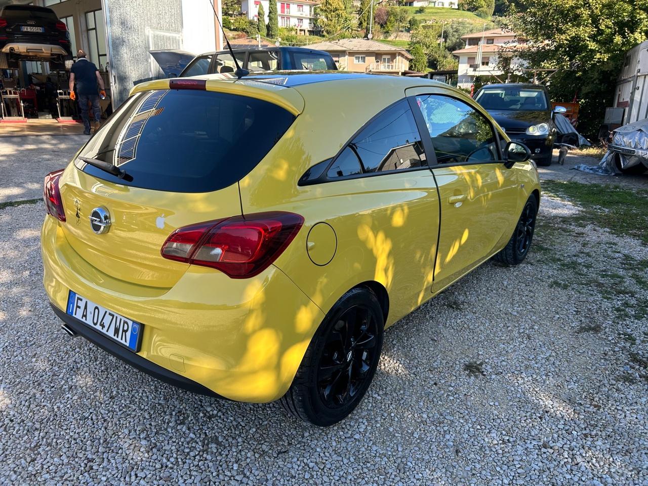 Opel Corsa 1.3 CDTI ecoFLEX Start&Stop Coupé n-Joy