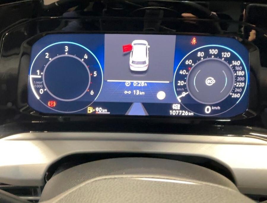 Volkswagen Golf 2.0 TDI 115 CV LIFE