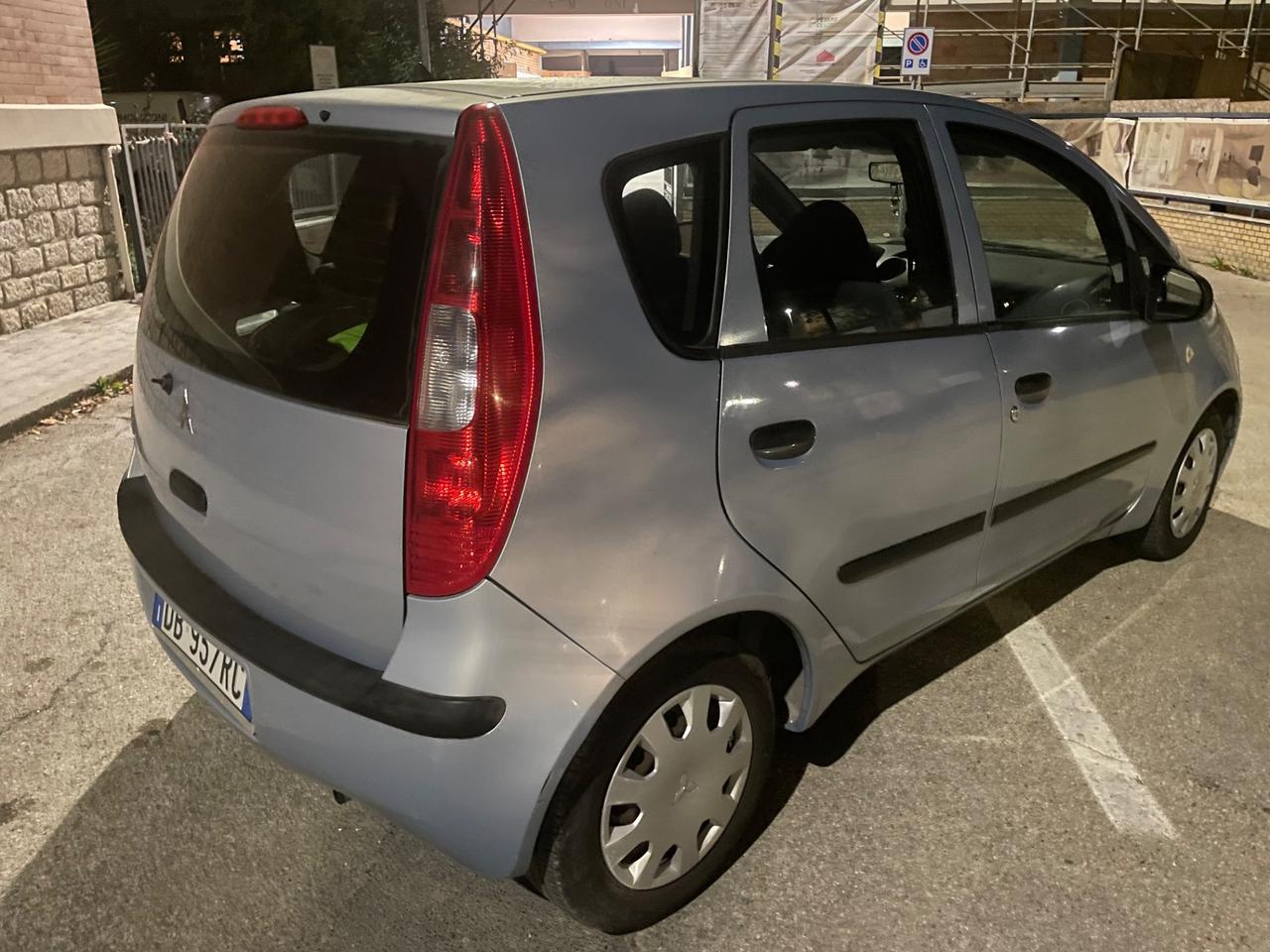 MITSUBISHI COLT 1.0 BENZINA 170.000 KM 2006
