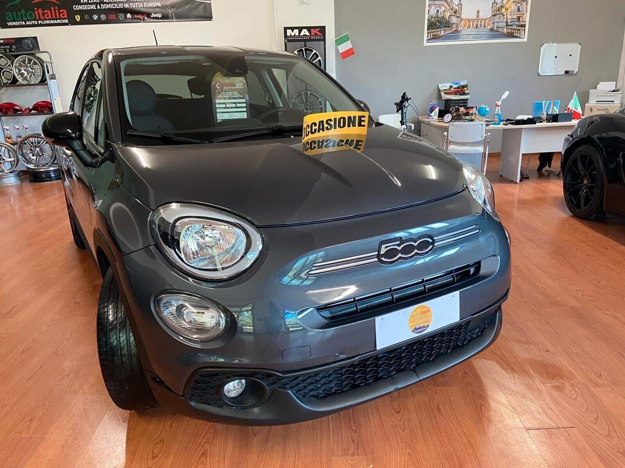 Fiat 500X 1.3 MultiJet 95 CV Cross