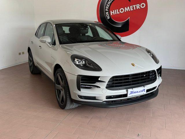 PORSCHE Macan 3.0 S Sospensioni Pneumatiche, Matrix