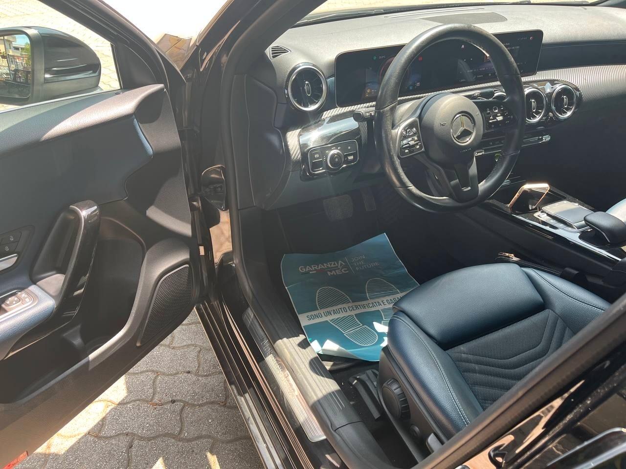 Mercedes-benz A 180 d Automatic Executive