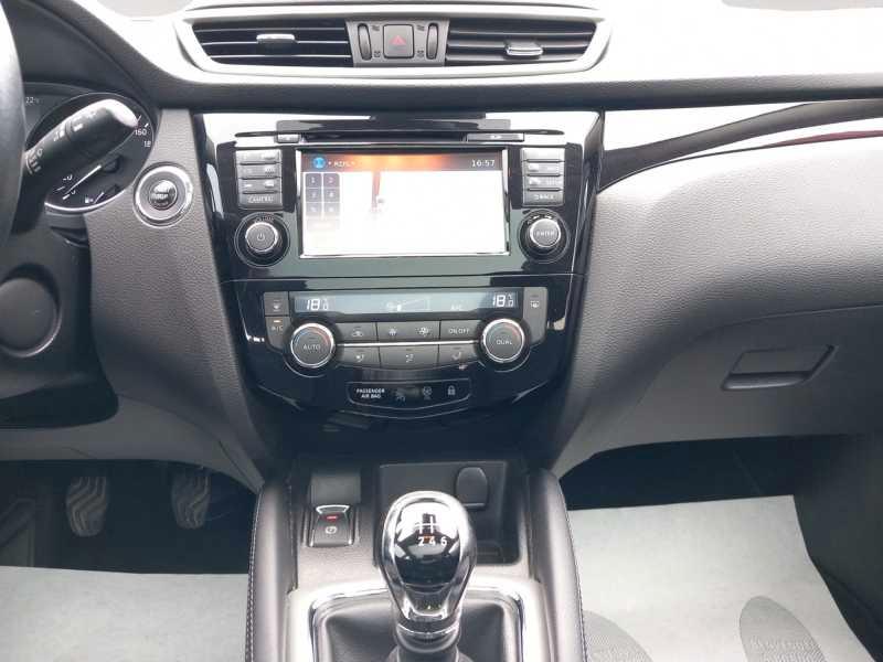 NISSAN Qashqai 1.5 dci N-Connecta 110cv