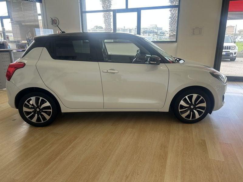 Suzuki Swift 1.2 Hybrid Top 2WD