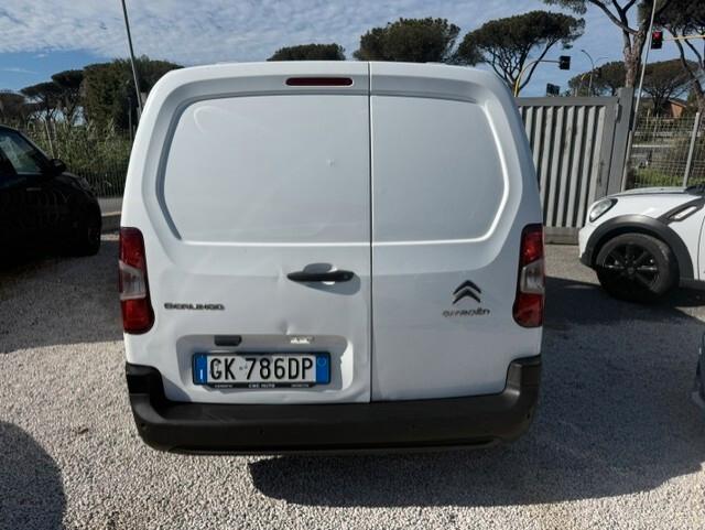 Citroen Berlingo BlueHDi 100 Van 3 Posti Porta Laterale Prezzo +iva 22%+passaggio