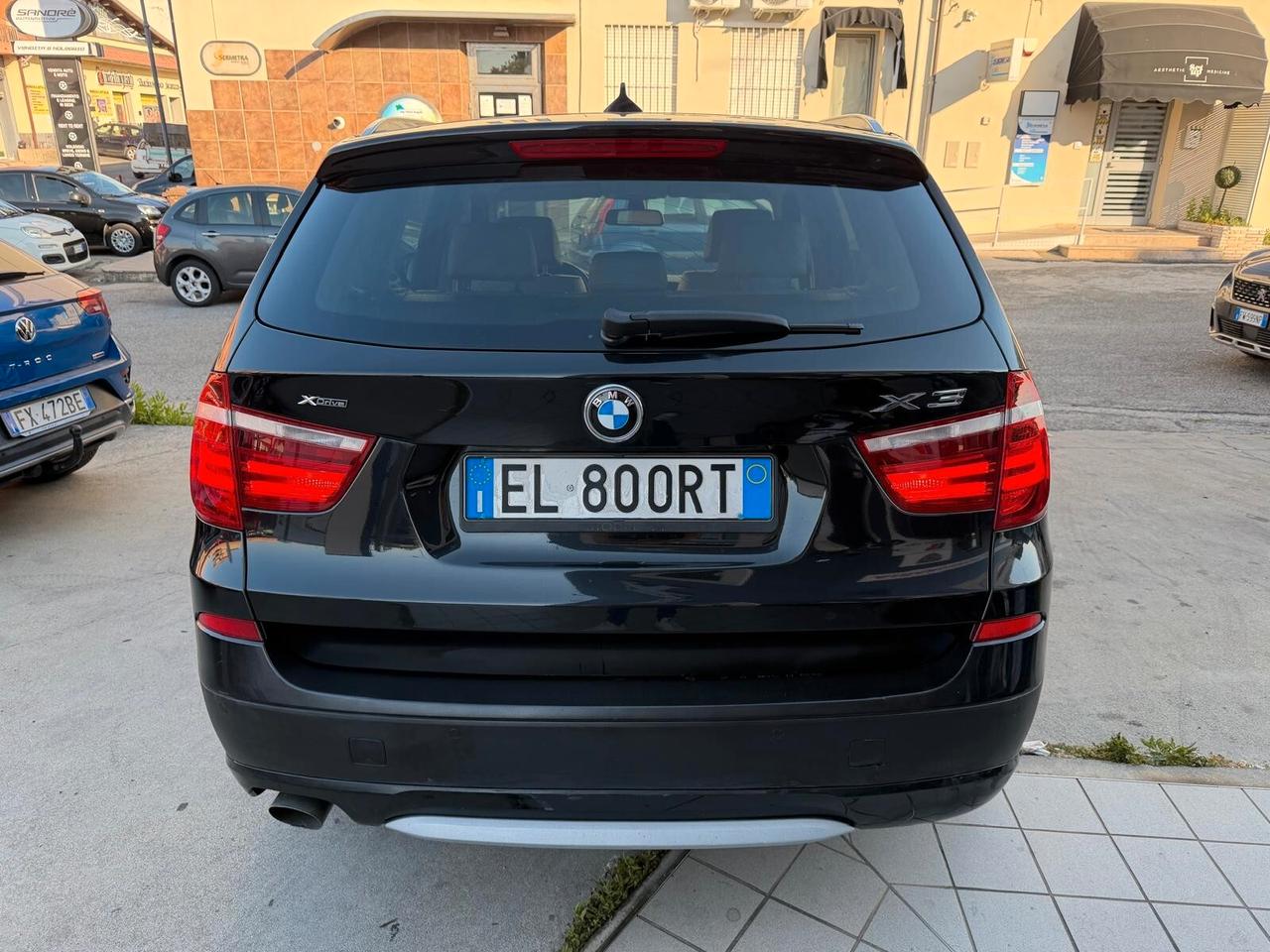 Bmw X3 xDrive20d Futura