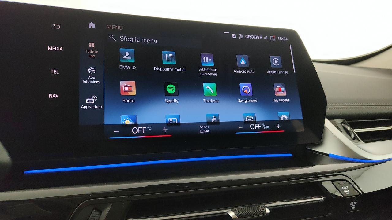 BMW X1 U11 - X1 sdrive18d X-Line auto