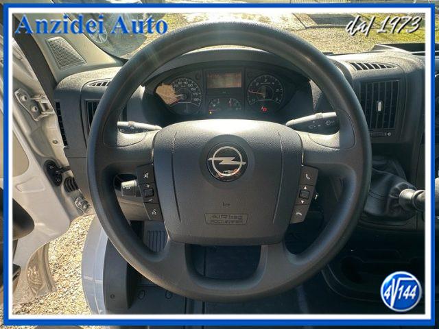 OPEL Movano 35 Bluehdi 140 Cv Furgonatura in Lega con Sponda