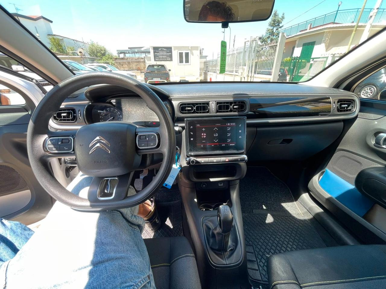 CITROEN C3 1.2cc 83cv Feel Pack
