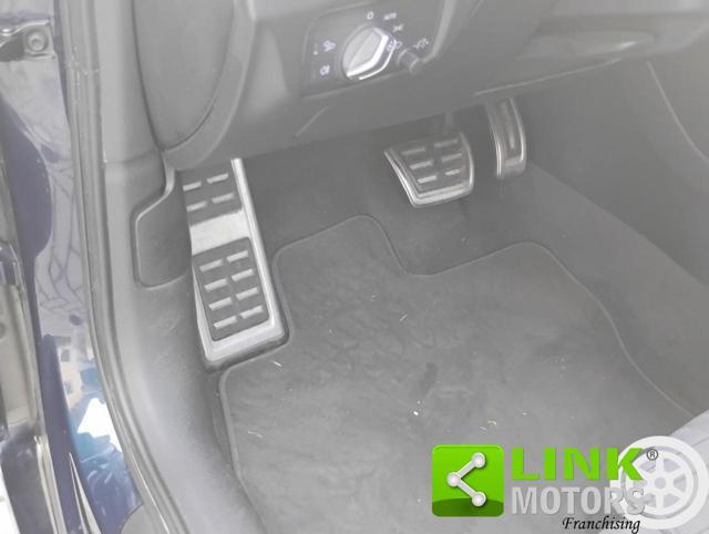 AUDI A3 SPB 30 TDI S tronic Admired