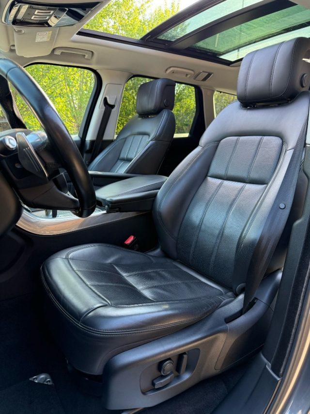LAND ROVER Range Rover Sport 3.0 TDV6 HSE Dynamic PANORAMA