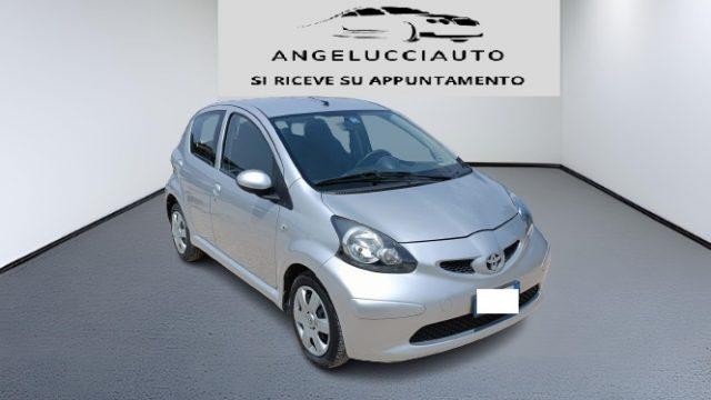 TOYOTA Aygo 1.0 POSSIILITA' DI GPL