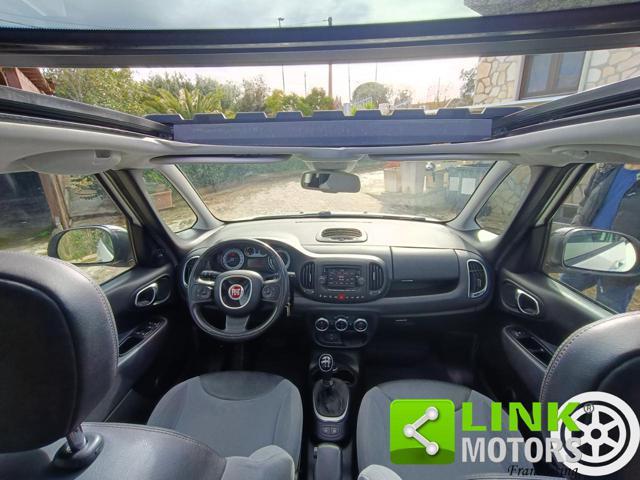 FIAT 500L 1.3 Multijet 85 CV Panoramic Edition