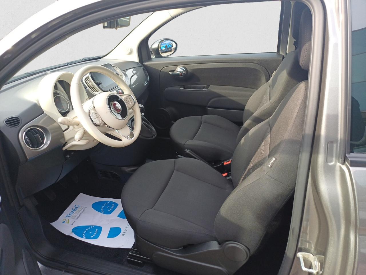 FIAT 500 (2015-2024) - 500 1.0 Hybrid