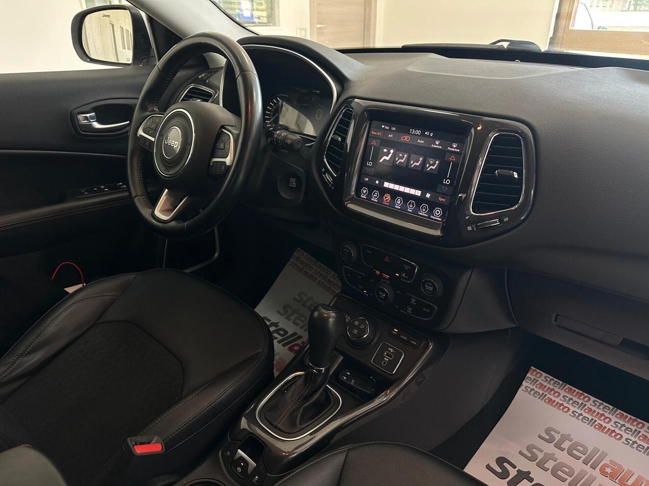 Jeep Compass 1.3 Turbo T4 190 CV PHEV AT6 4xe Limited