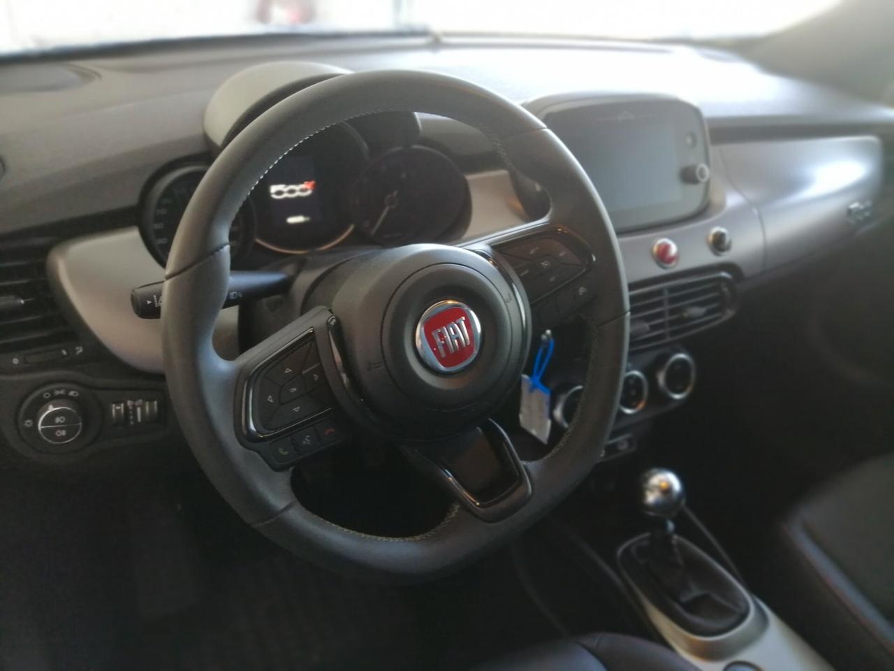 Fiat 500X 1.6 MultiJet 130 CV Sport