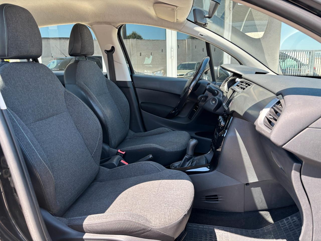 CITROEN C3 1.2 PURETECH 2016