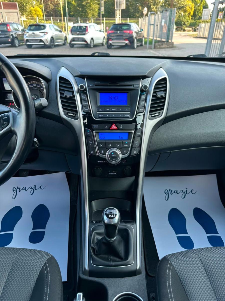 HYUNDAI - i30 Station Wagon EURO 6B