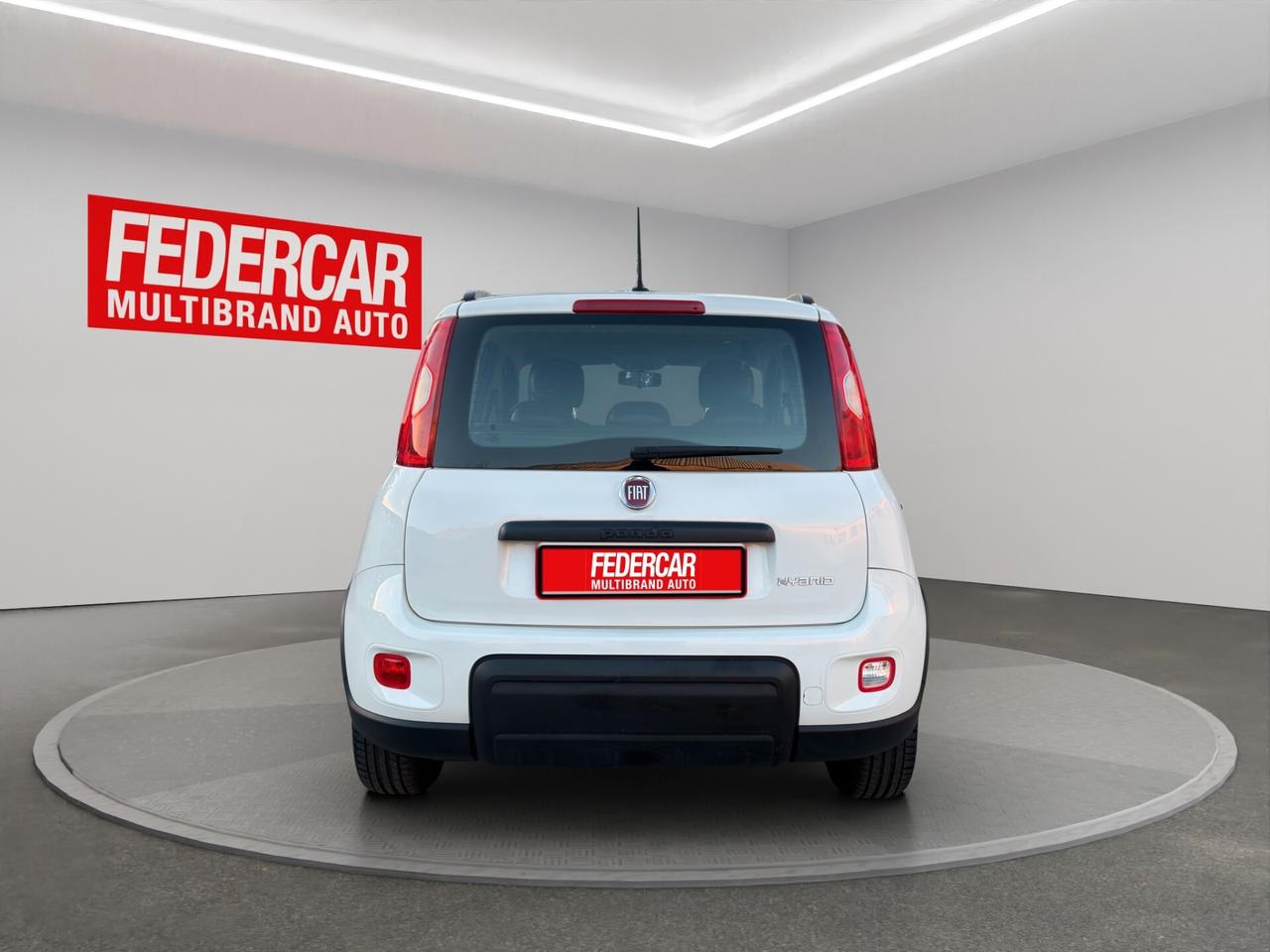 Fiat Panda 1.0 FireFly S&S Hybrid City Life